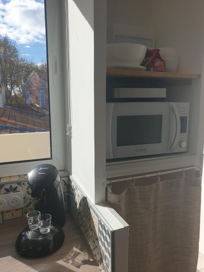 Mistral Appartements Port-Saint-Louis-du-Rhône Buitenkant foto