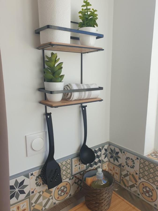 Mistral Appartements Port-Saint-Louis-du-Rhône Buitenkant foto