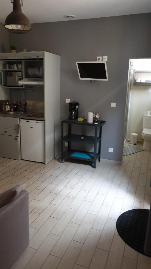 Mistral Appartements Port-Saint-Louis-du-Rhône Buitenkant foto