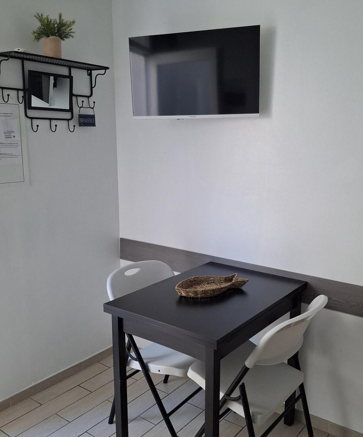 Mistral Appartements Port-Saint-Louis-du-Rhône Buitenkant foto